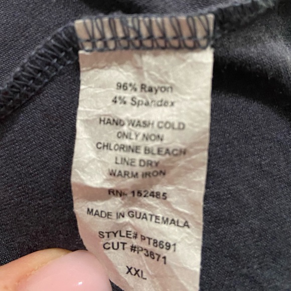 Papermoon knit top - Picture 6 of 9